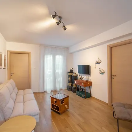 Erika Apartment Krk Town Exterior photo