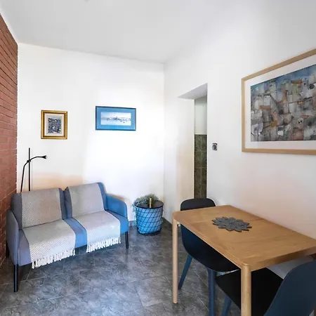 Erika Apartment Krk Town Exterior photo