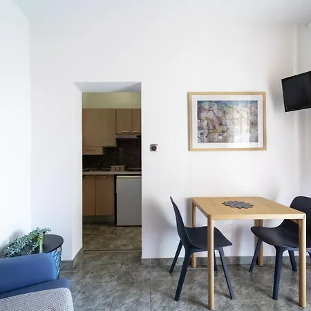 Erika Apartment Krk Town Exterior photo