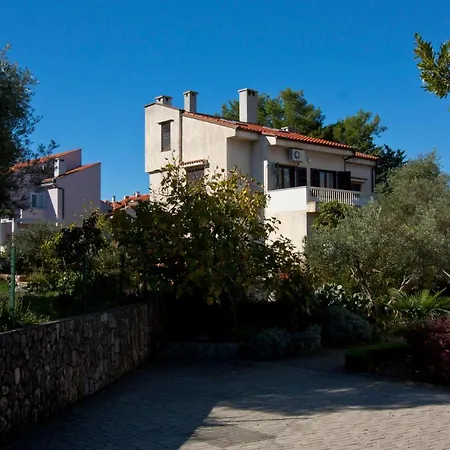Erika Apartment Krk Town Exterior photo