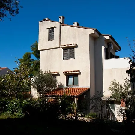 Erika Apartment Krk Town Exterior photo
