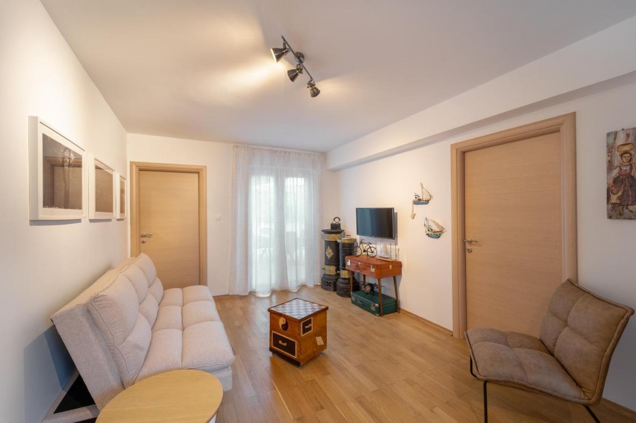 Apartment Erika *