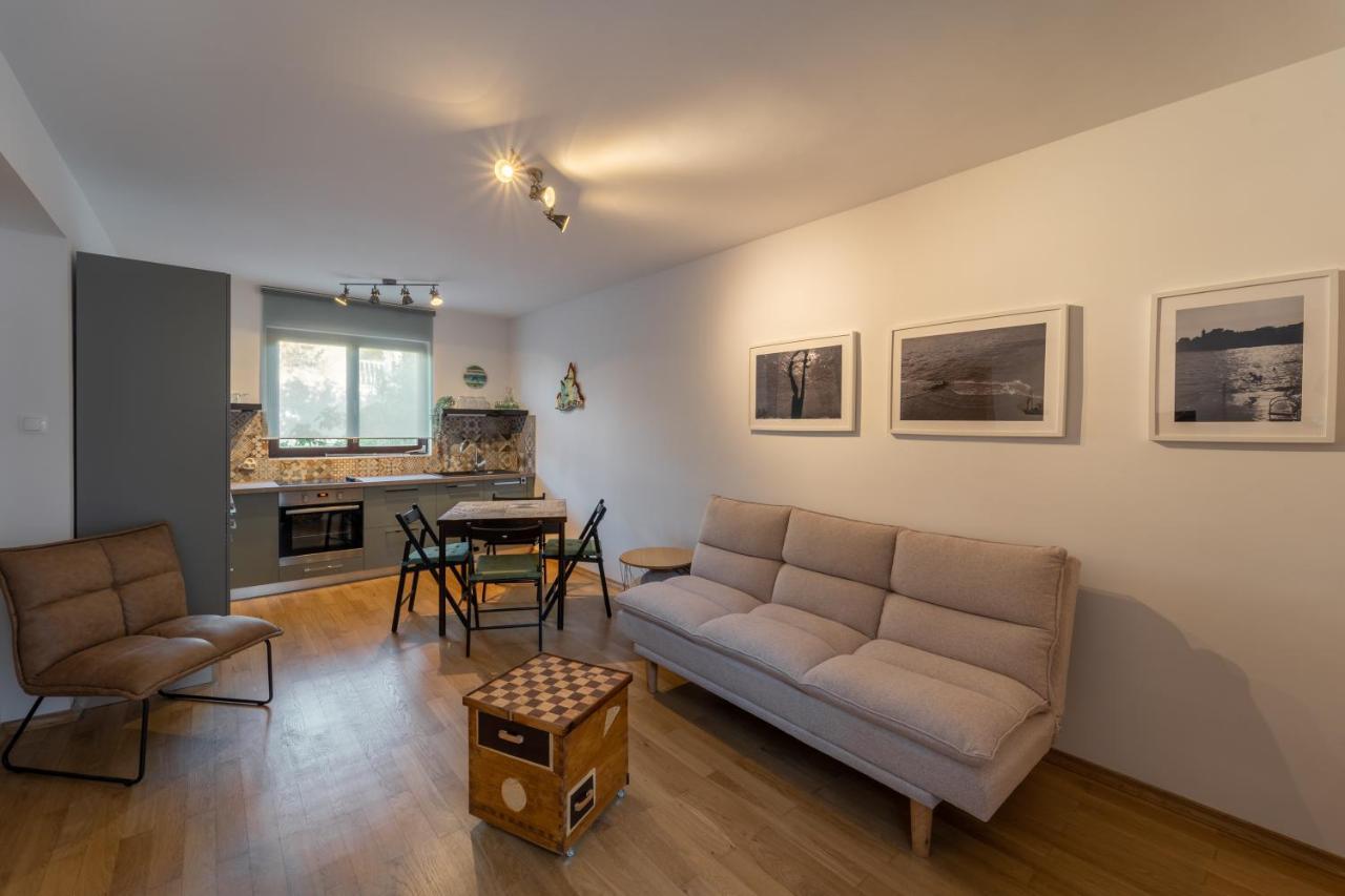 Erika Apartman Krk Town