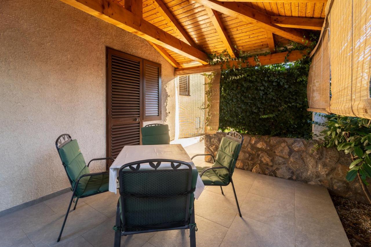 Apartman Erika Krk Town